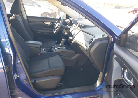 2018 Nissan Rogue S z USA, uszkodzony, nr VIN JN8AT2MTXJW462614